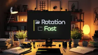 Rotation Zoom In (F)